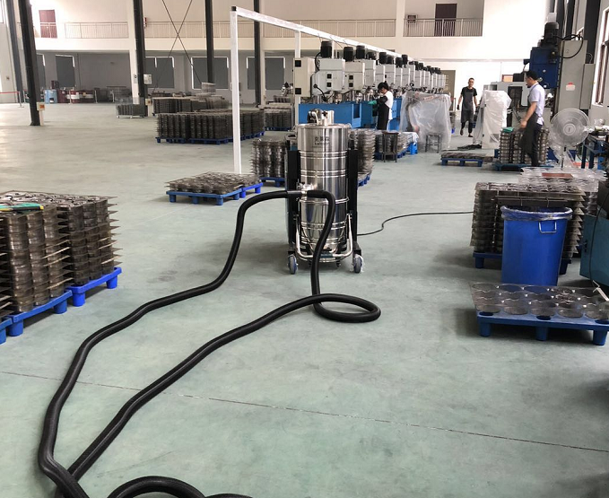 乌鲁木齐机加工配套吸尘设备