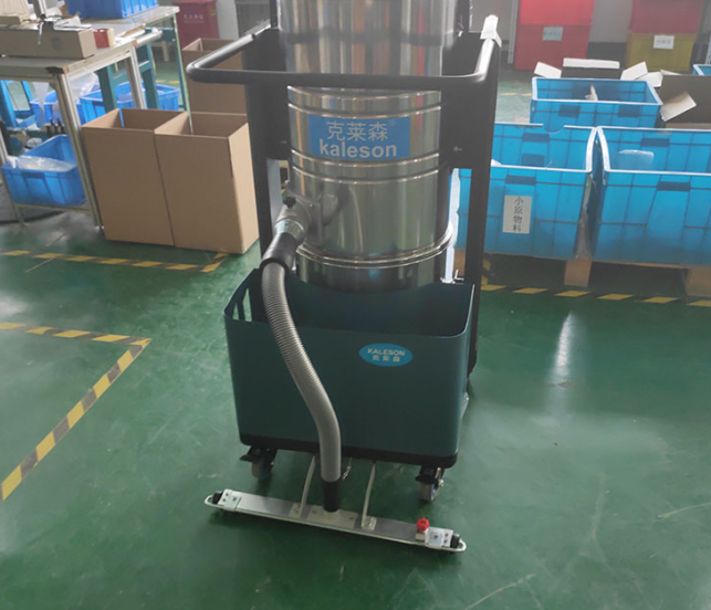 服装纺织厂吸棉絮工业吸尘器